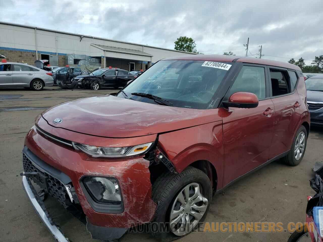 KNDJ23AU9L7116536 KIA SOUL 2020