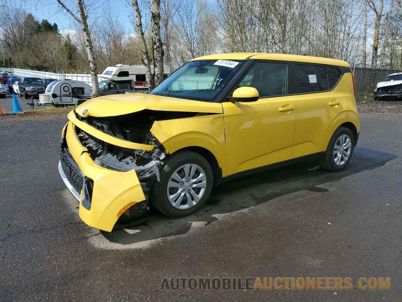 KNDJ23AU9L7118786 KIA SOUL 2020