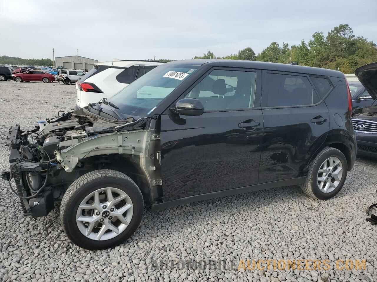 KNDJ23AU9L7120697 KIA SOUL 2020