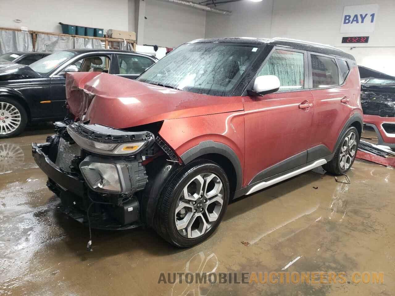 KNDJ23AU9L7122918 KIA SOUL 2020