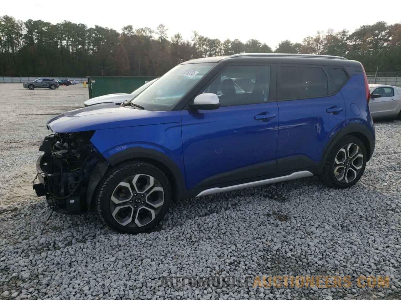 KNDJ23AU9L7123082 KIA SOUL 2020