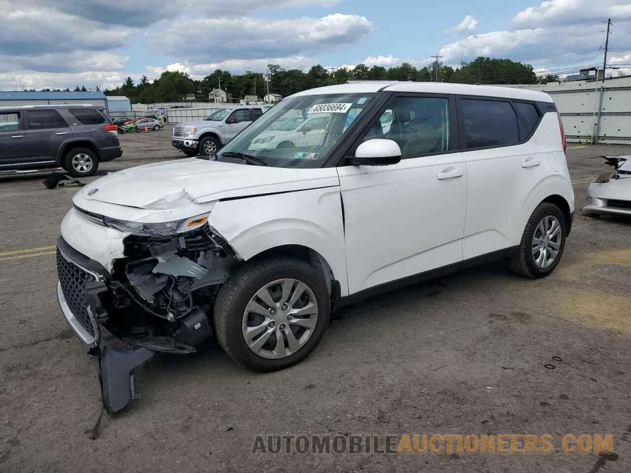 KNDJ23AU9L7705392 KIA SOUL 2020