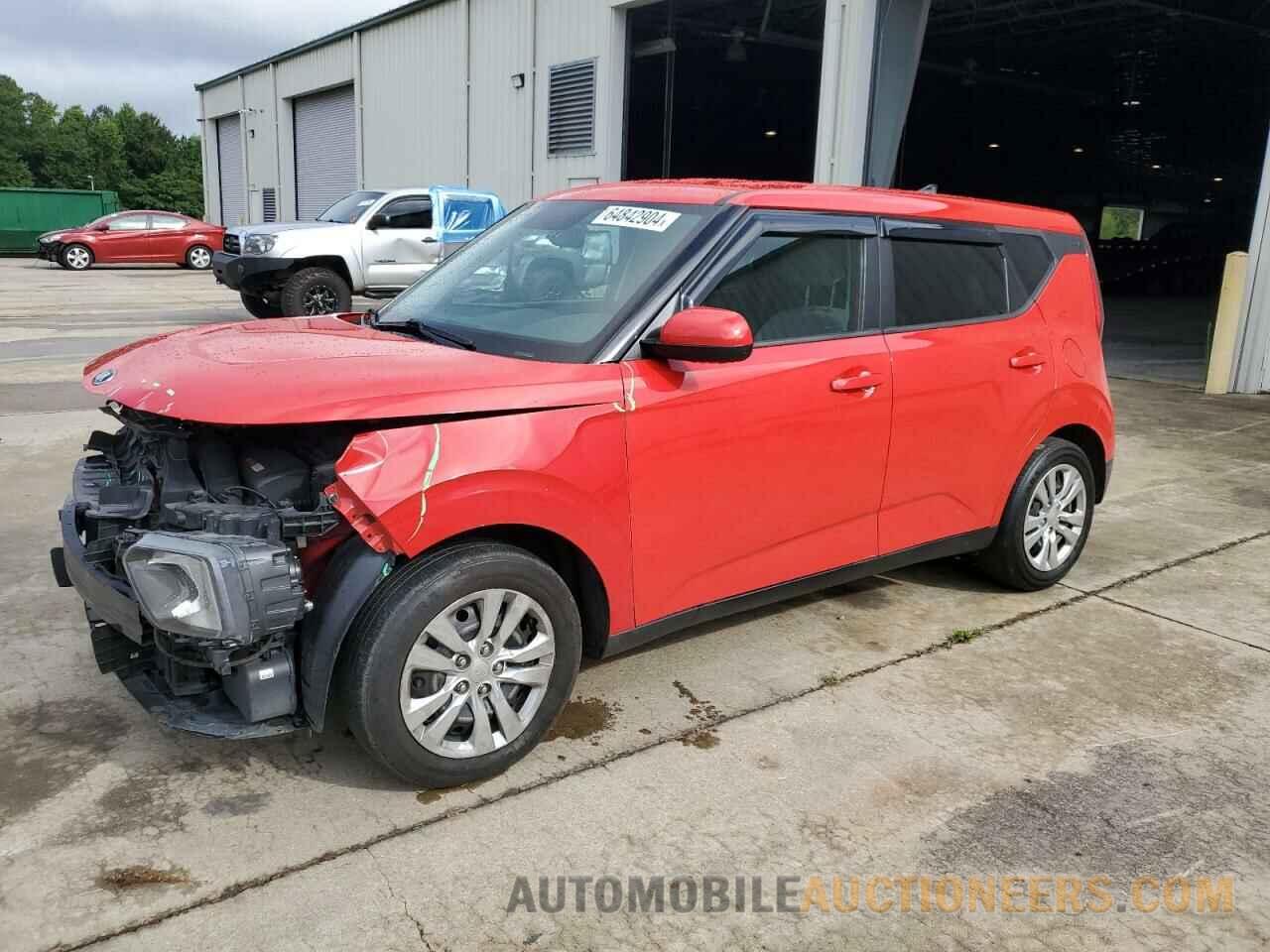 KNDJ23AU9L7713573 KIA SOUL 2020