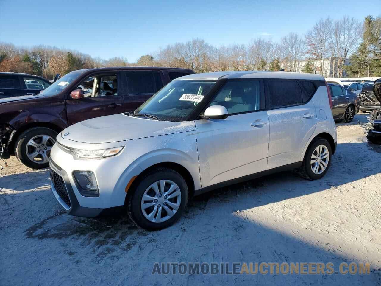 KNDJ23AU9L7715632 KIA SOUL 2020