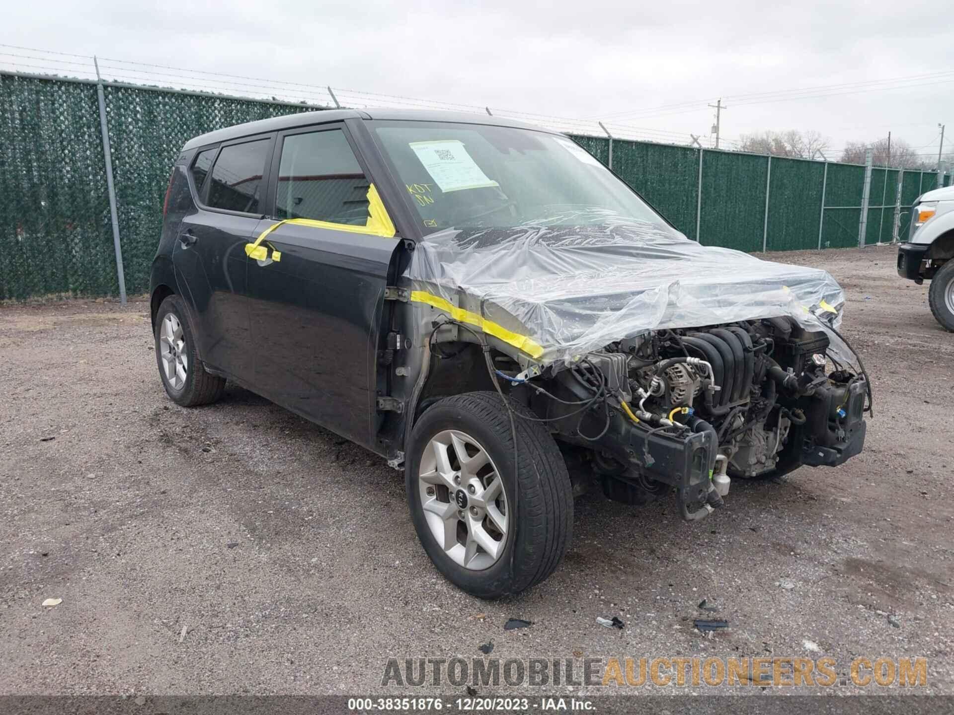 KNDJ23AU9L7716277 KIA SOUL 2020