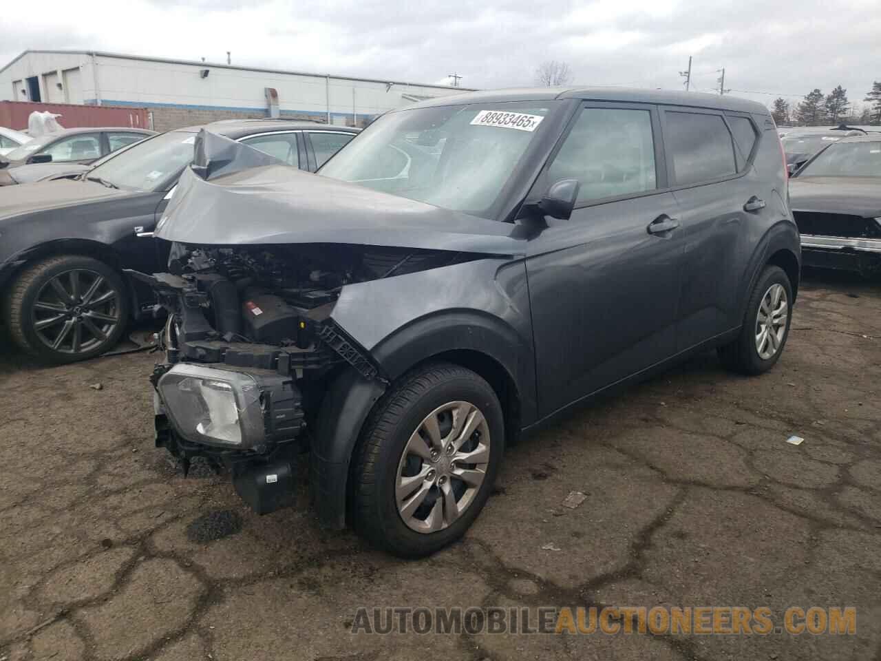 KNDJ23AU9L7718918 KIA SOUL 2020