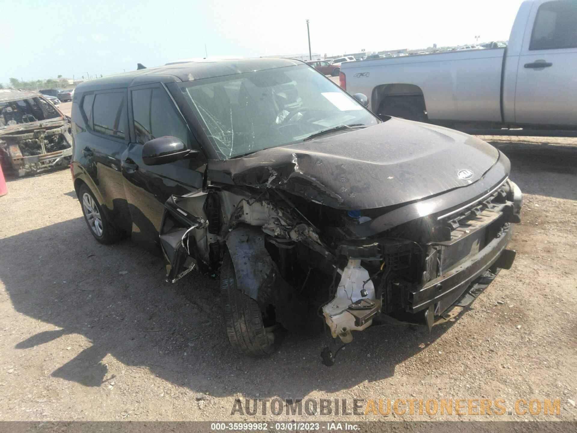 KNDJ23AU9L7719129 KIA SOUL 2020