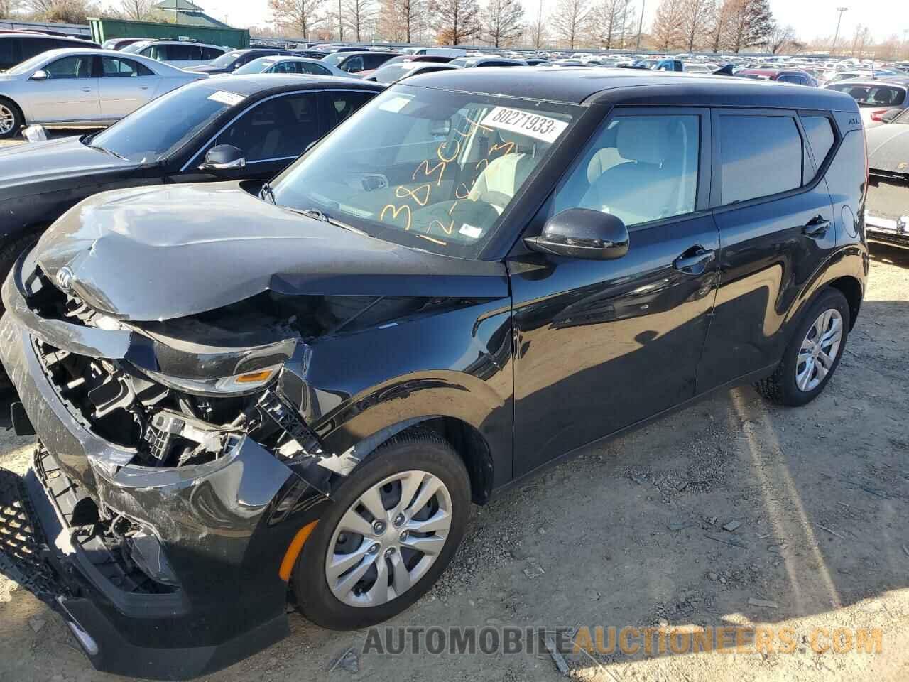 KNDJ23AU9L7719230 KIA SOUL 2020