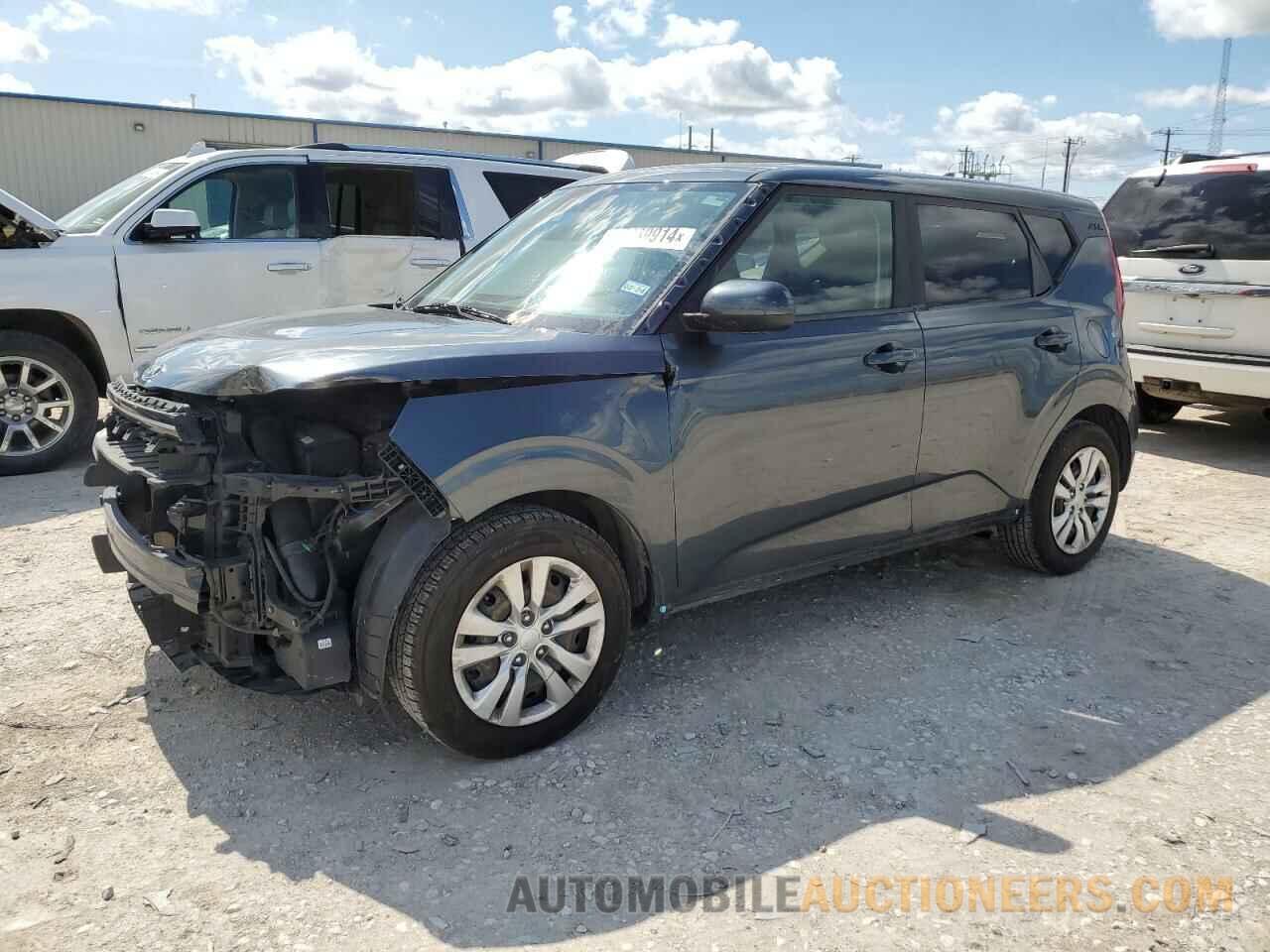 KNDJ23AU9L7721480 KIA SOUL 2020