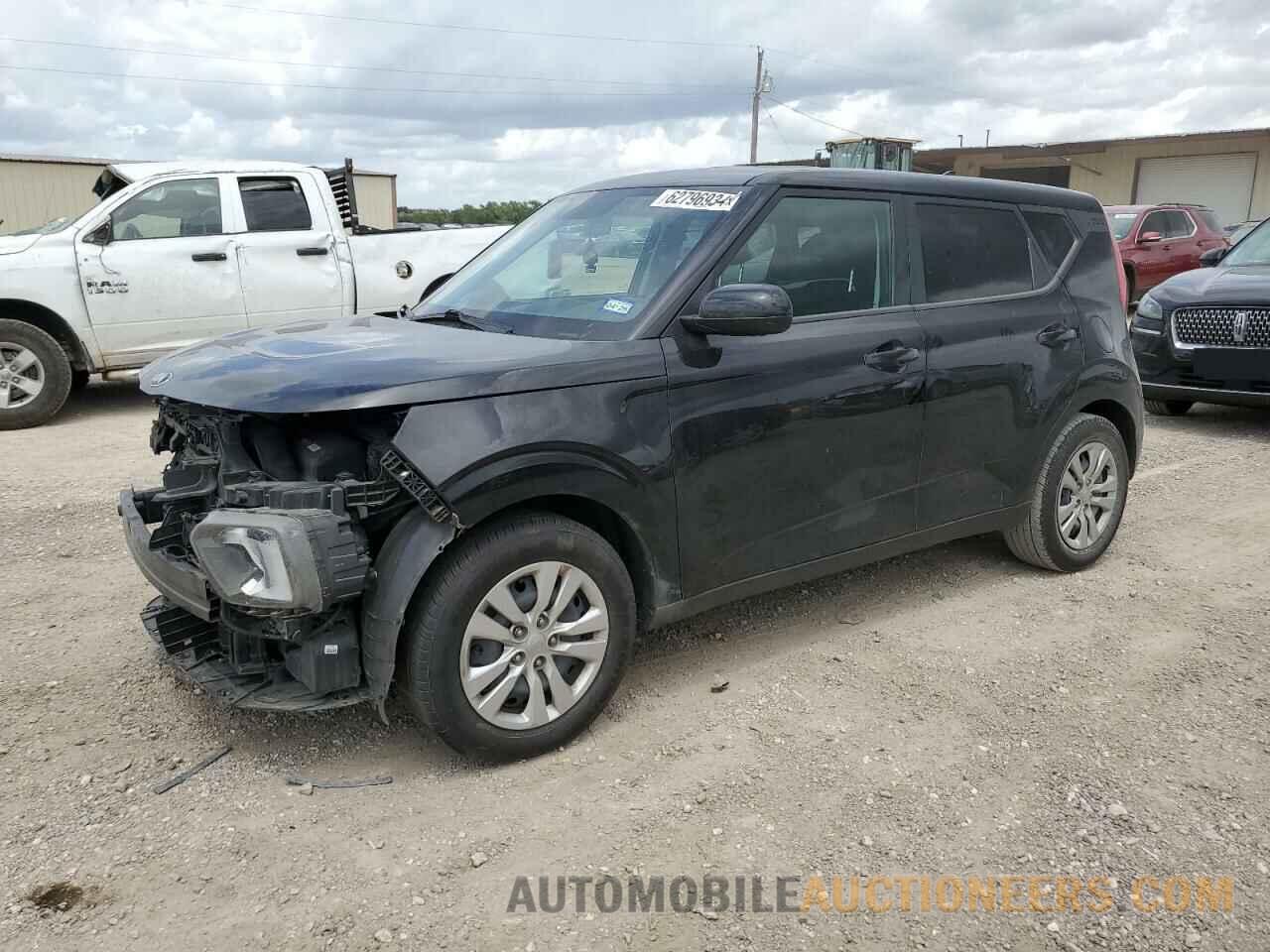 KNDJ23AU9L7724945 KIA SOUL 2020