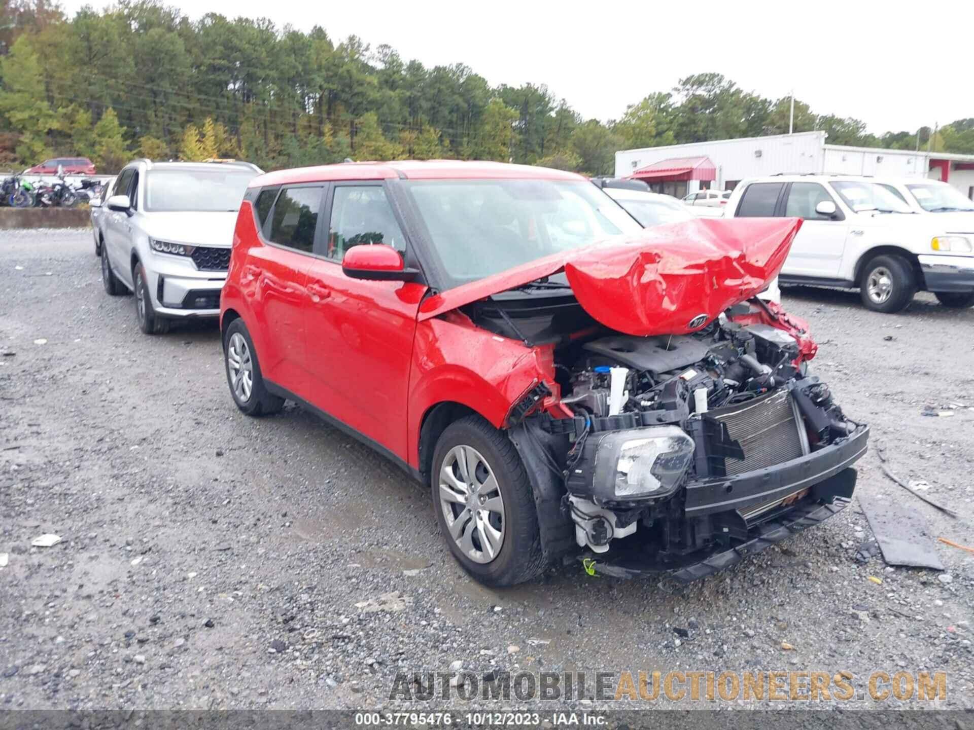 KNDJ23AU9L7726212 KIA SOUL 2020