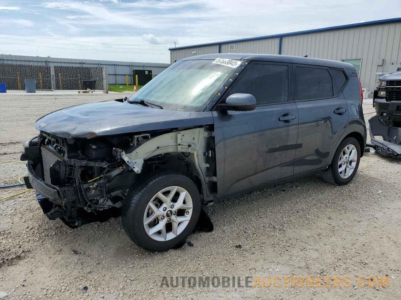 KNDJ23AU9L7726324 KIA SOUL 2020