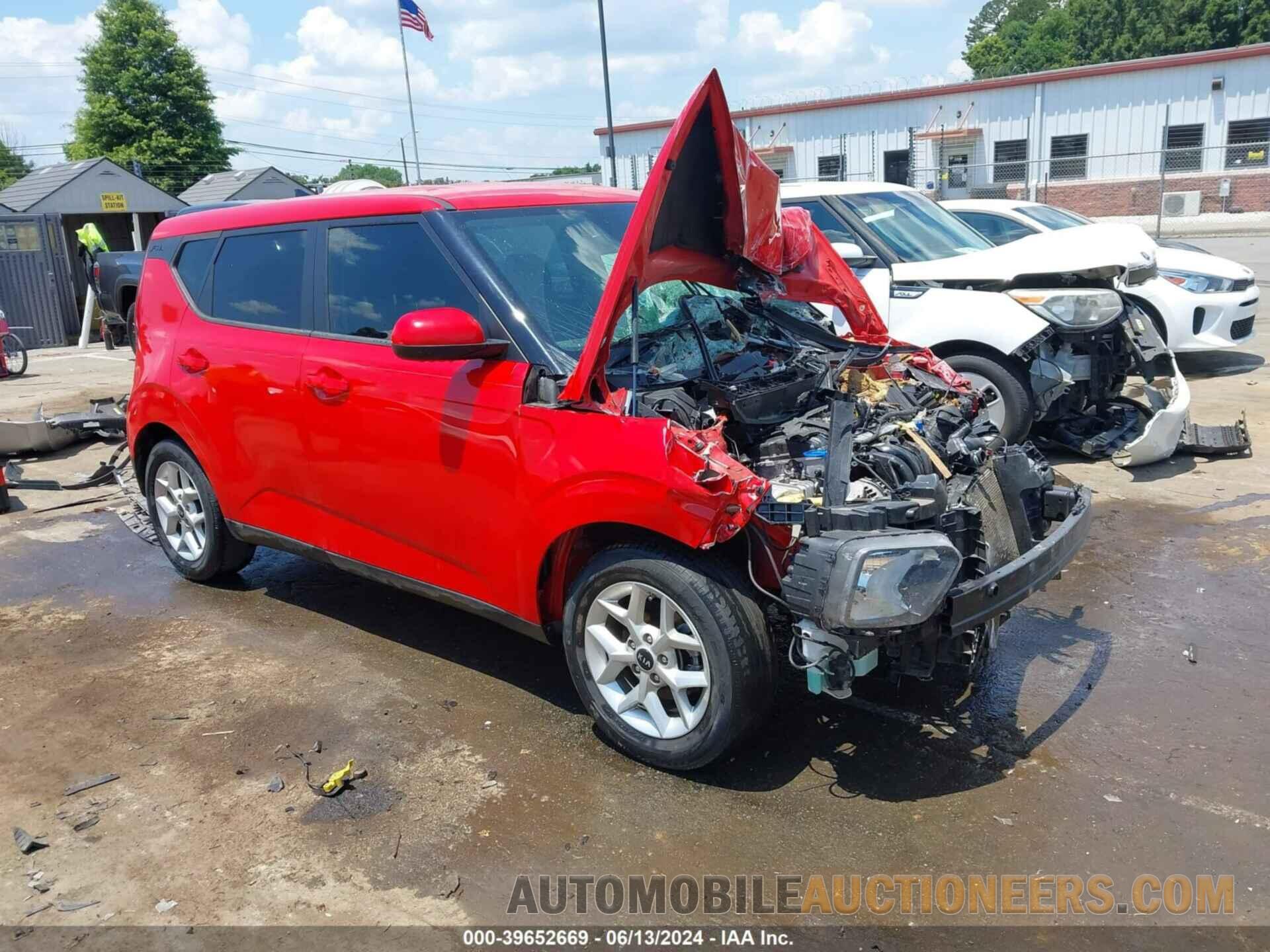 KNDJ23AU9L7729482 KIA SOUL 2020