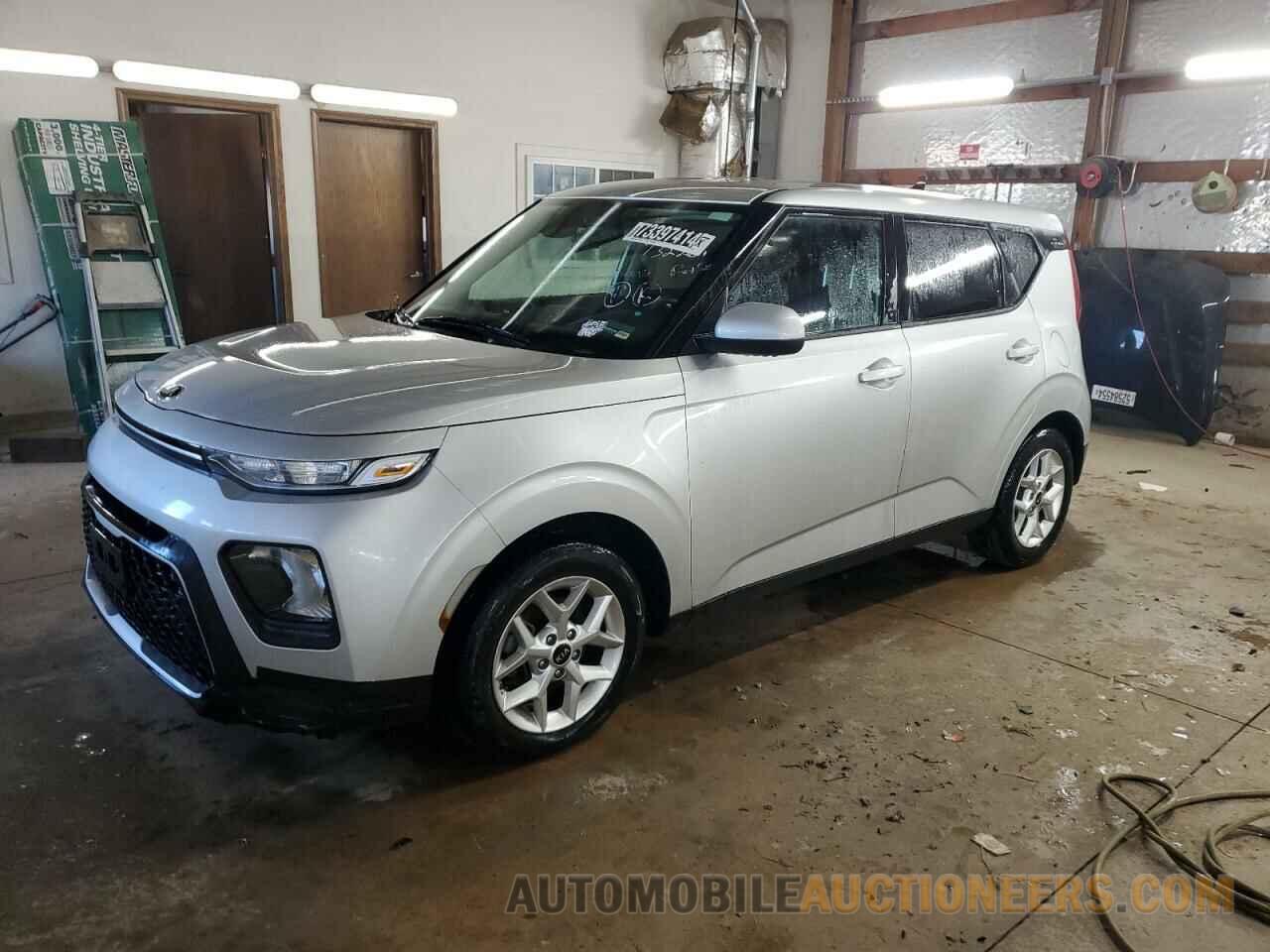 KNDJ23AU9L7732267 KIA SOUL 2020