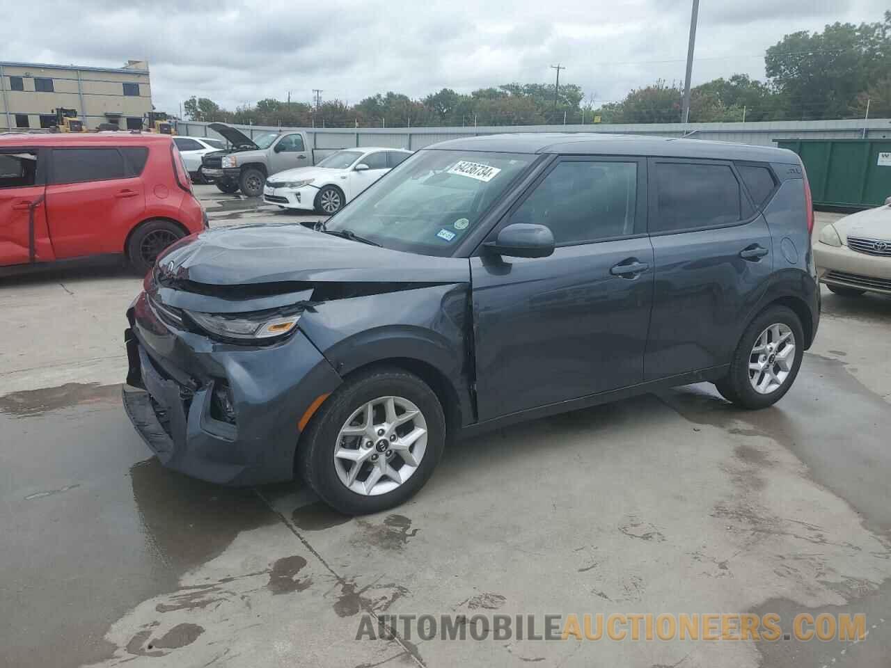 KNDJ23AU9L7733693 KIA SOUL 2020