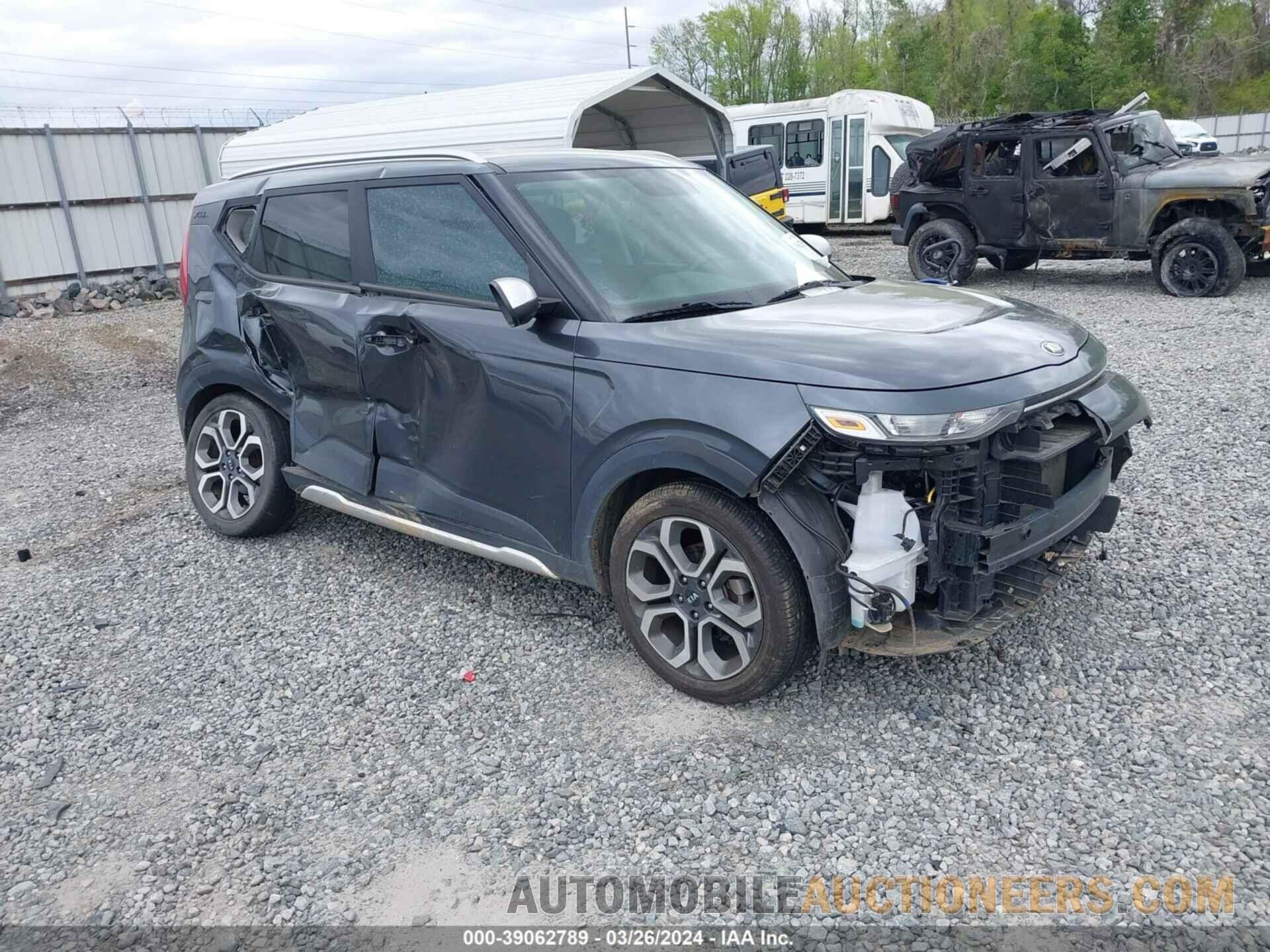 KNDJ23AU9L7735654 KIA SOUL 2020