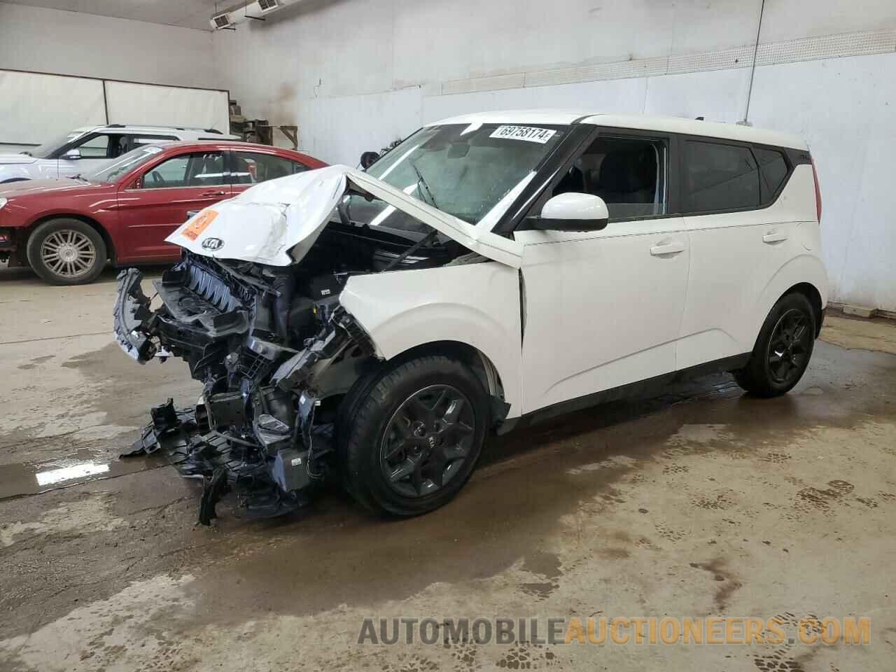 KNDJ23AU9M7124508 KIA SOUL 2021