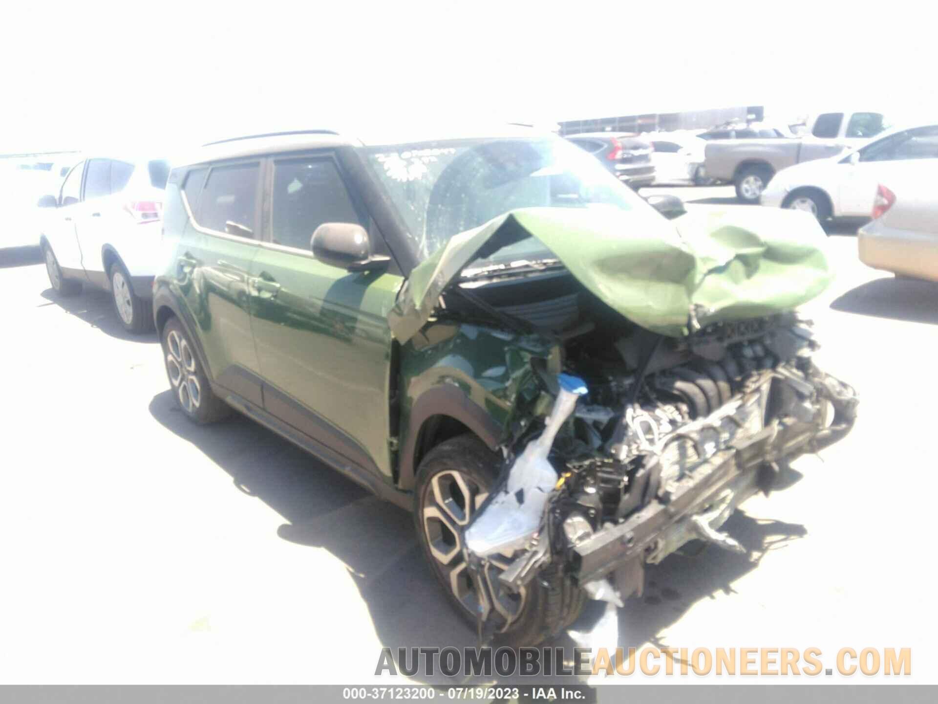 KNDJ23AU9M7127554 KIA SOUL 2021