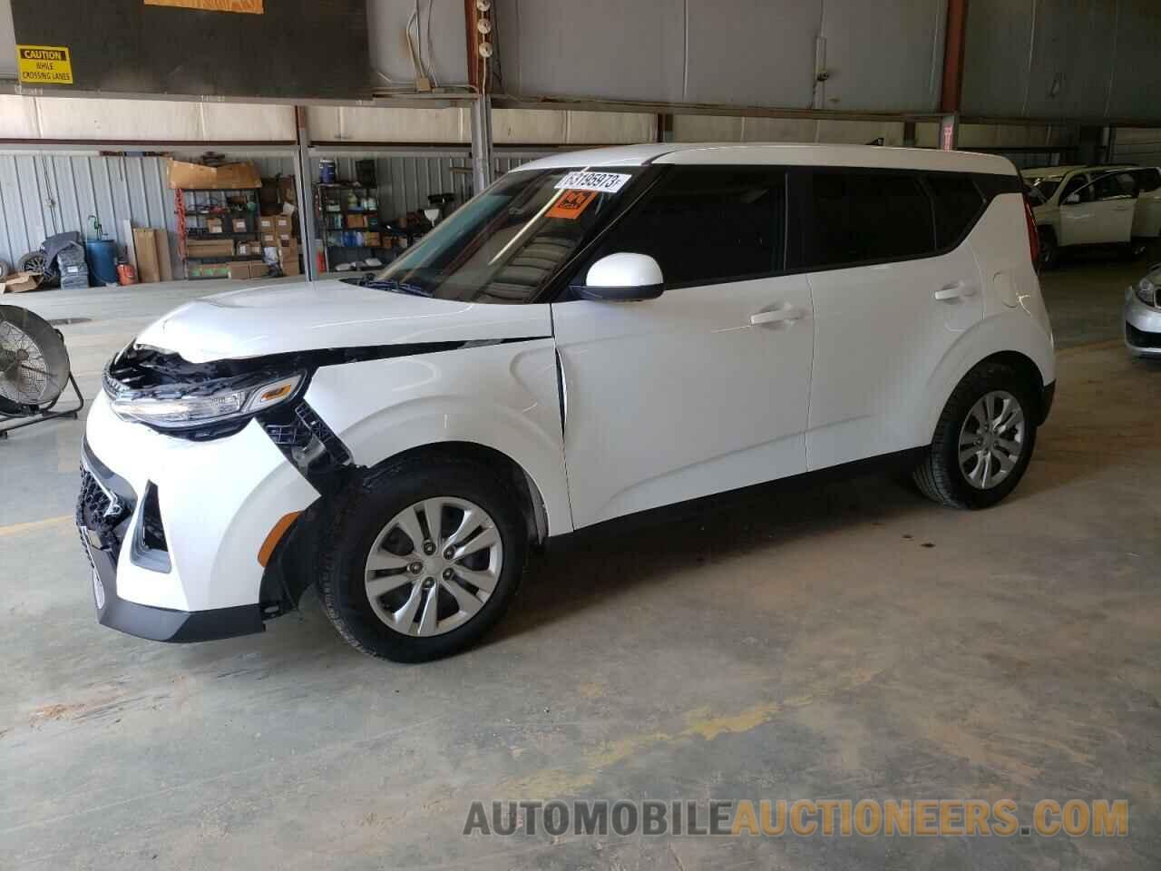 KNDJ23AU9M7131149 KIA SOUL 2021