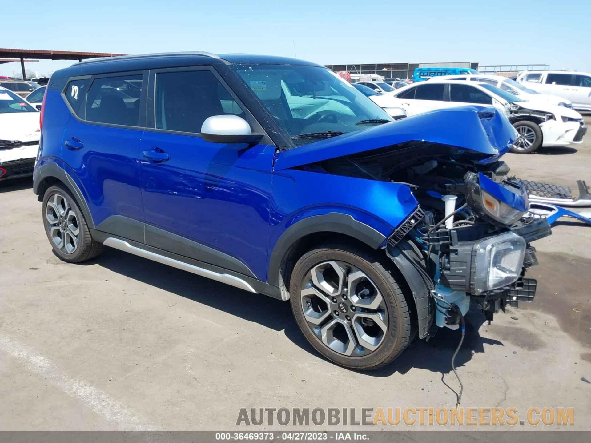 KNDJ23AU9M7134908 KIA SOUL 2021