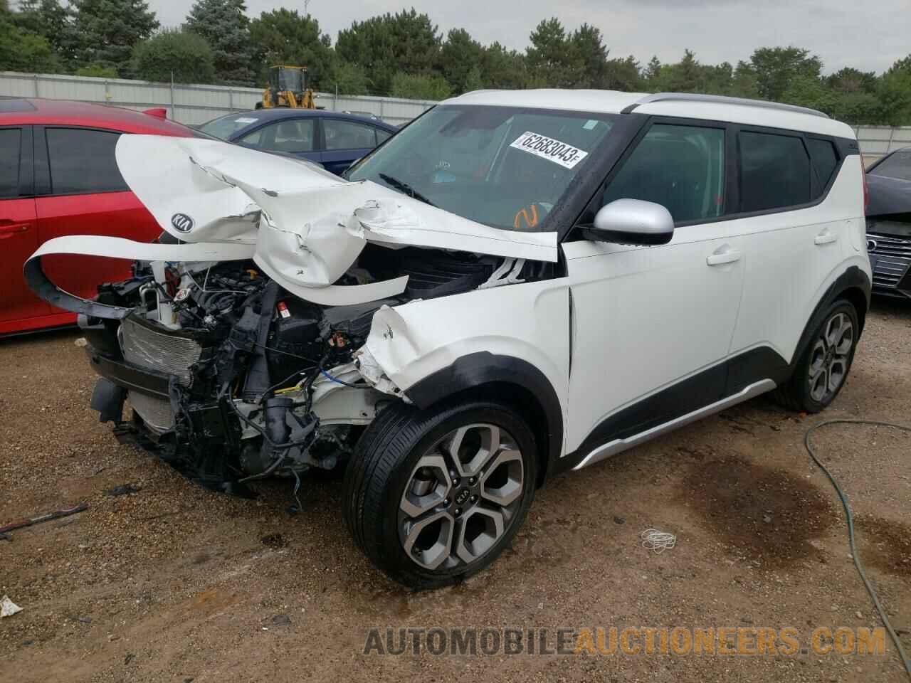 KNDJ23AU9M7144838 KIA SOUL 2021