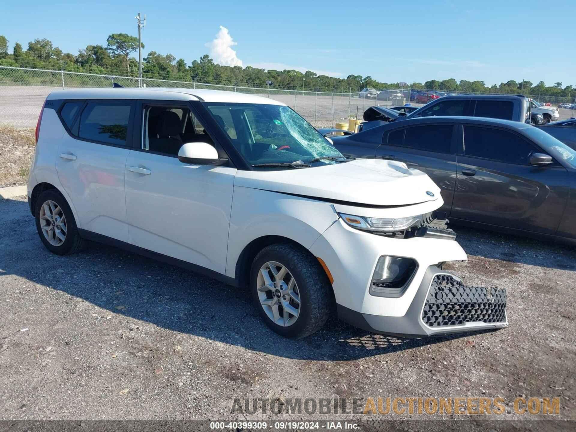 KNDJ23AU9M7145651 KIA SOUL 2021