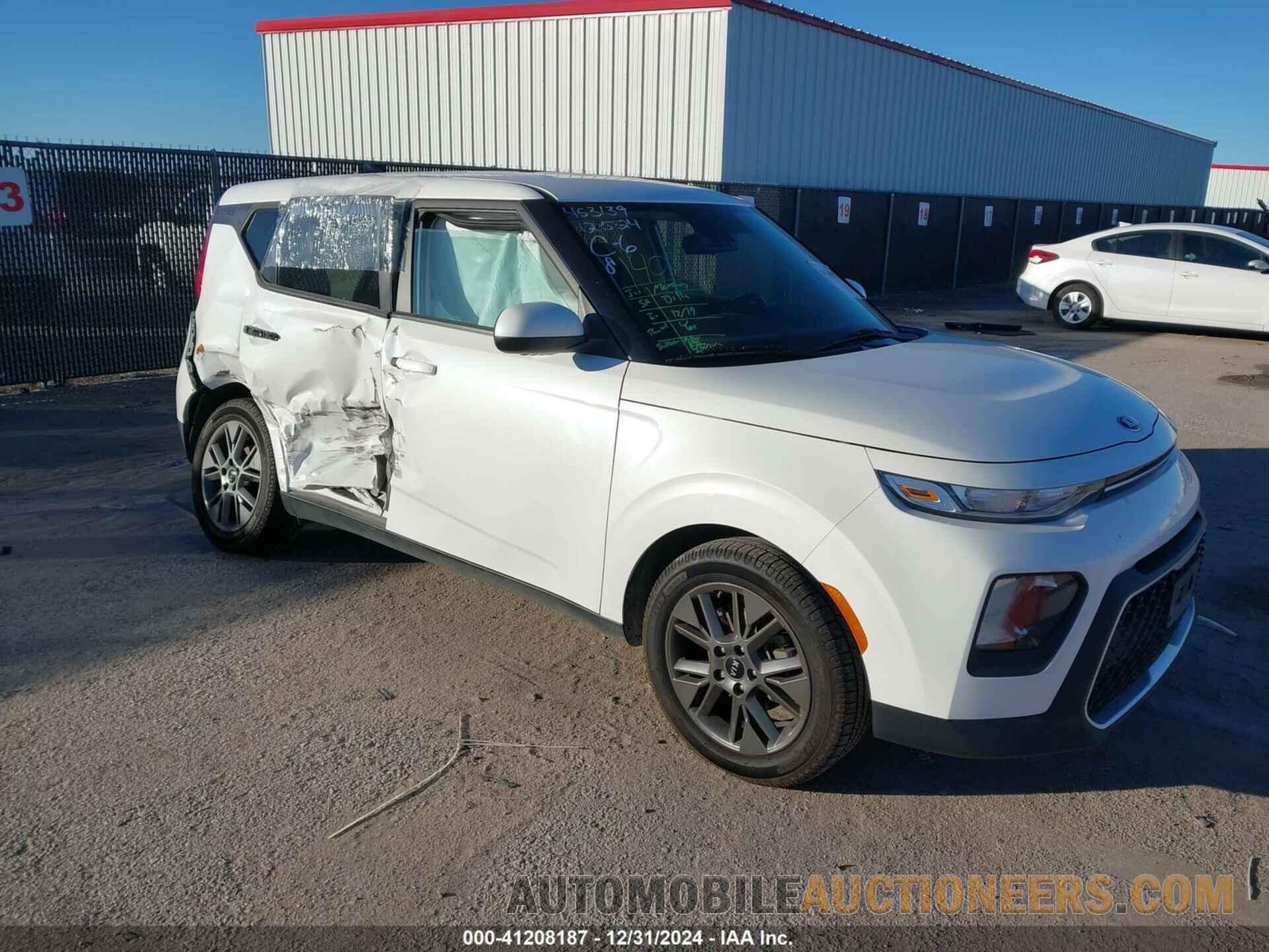 KNDJ23AU9M7146752 KIA SOUL 2021