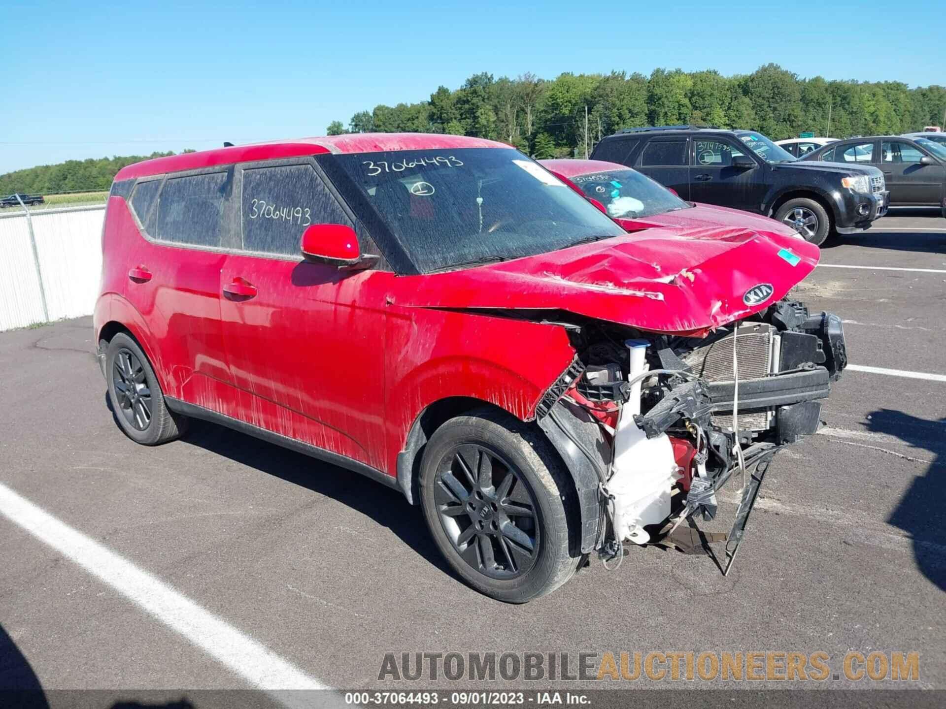 KNDJ23AU9M7146847 KIA SOUL 2021