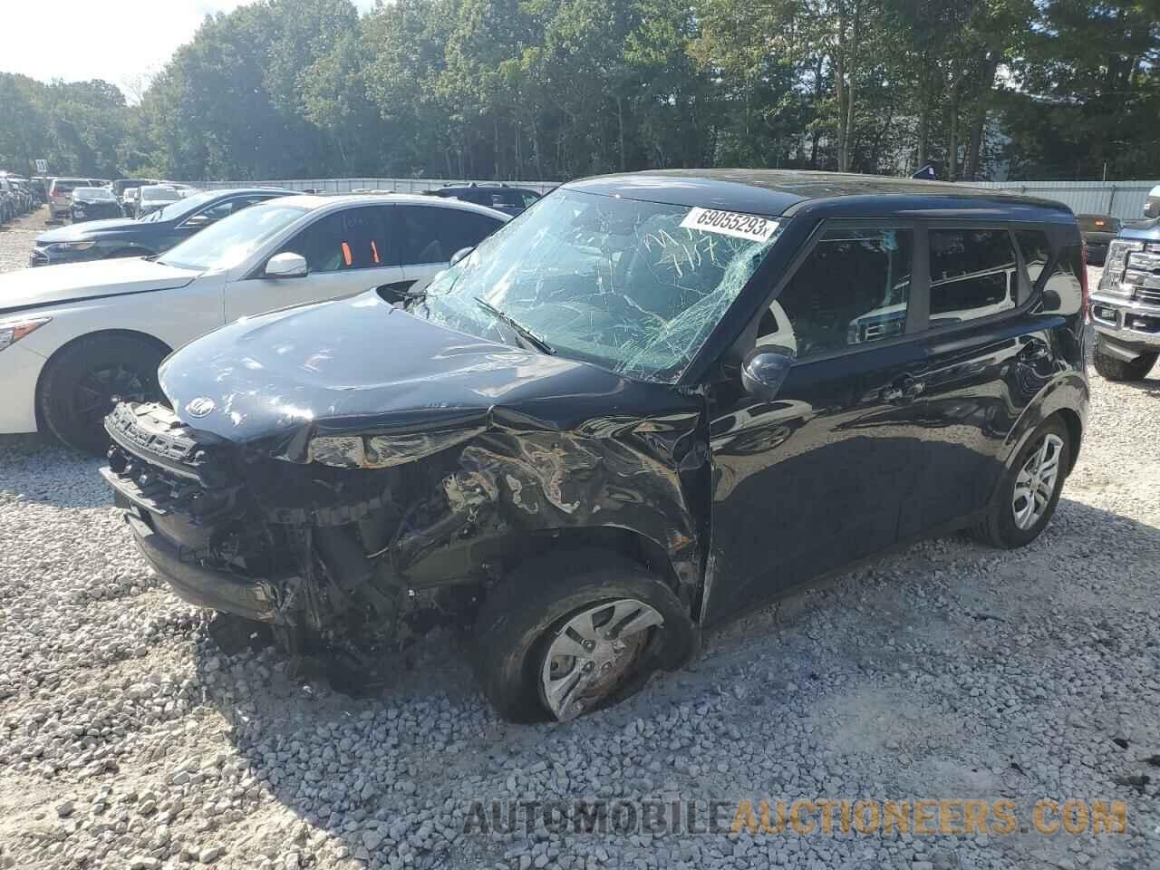 KNDJ23AU9M7146878 KIA SOUL 2021