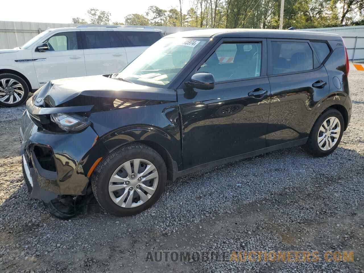 KNDJ23AU9M7739737 KIA SOUL 2021