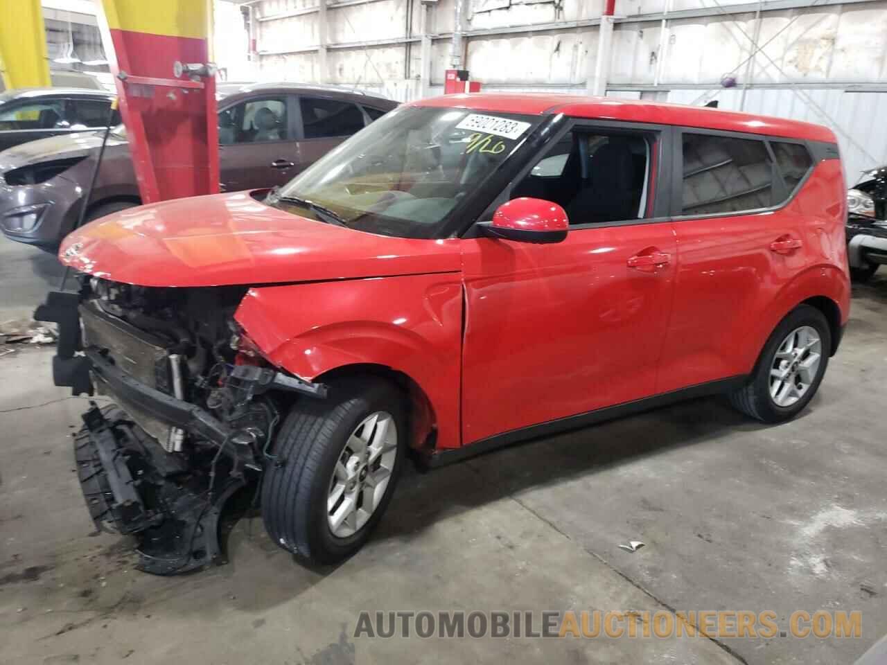 KNDJ23AU9M7740208 KIA SOUL 2021