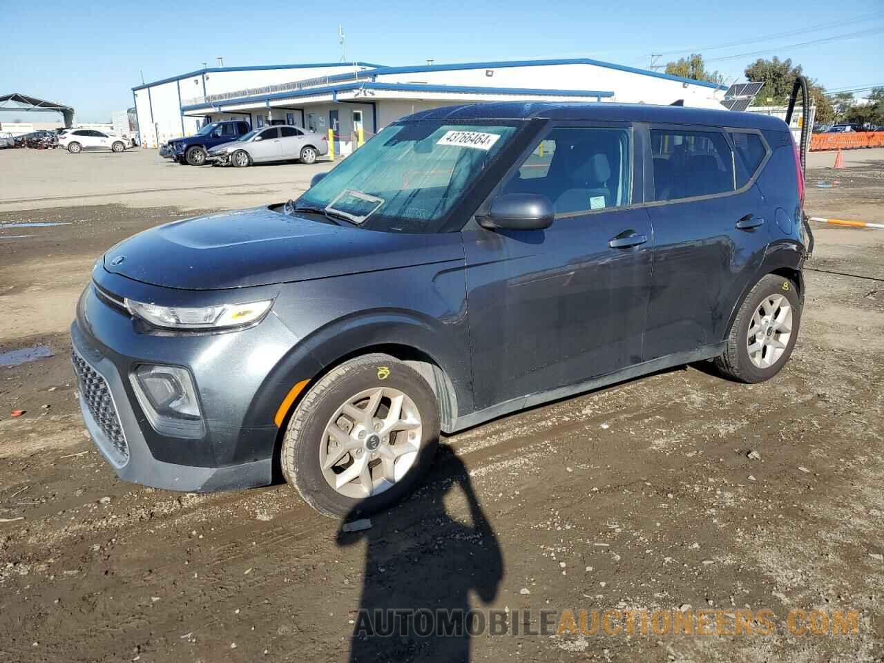 KNDJ23AU9M7746378 KIA SOUL 2021