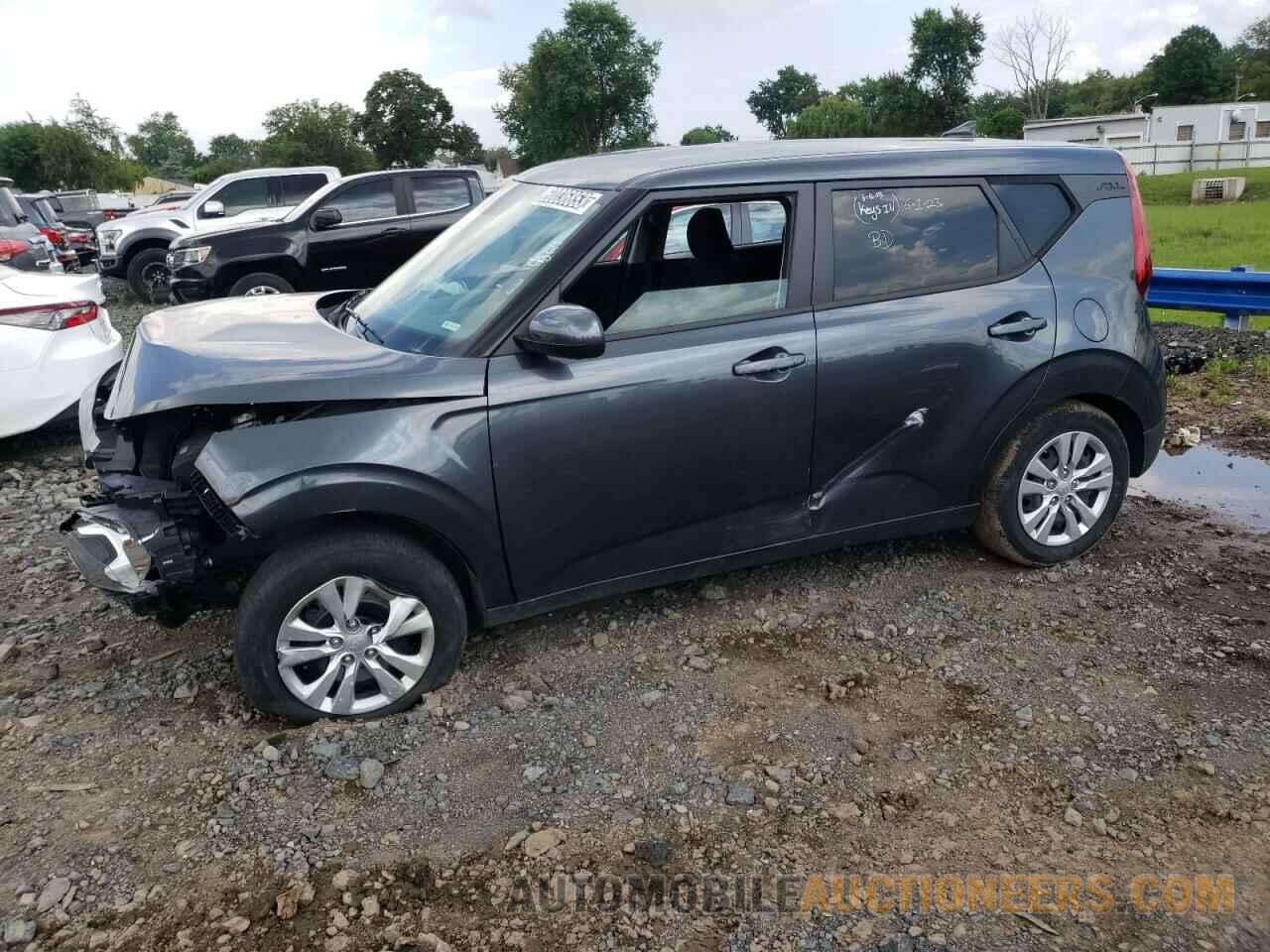 KNDJ23AU9M7746705 KIA SOUL 2021