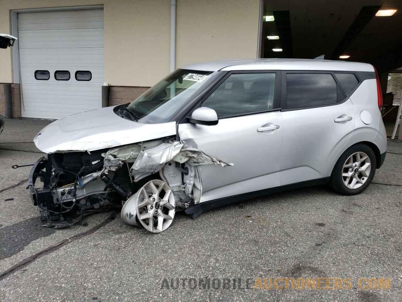 KNDJ23AU9M7747675 KIA SOUL 2021