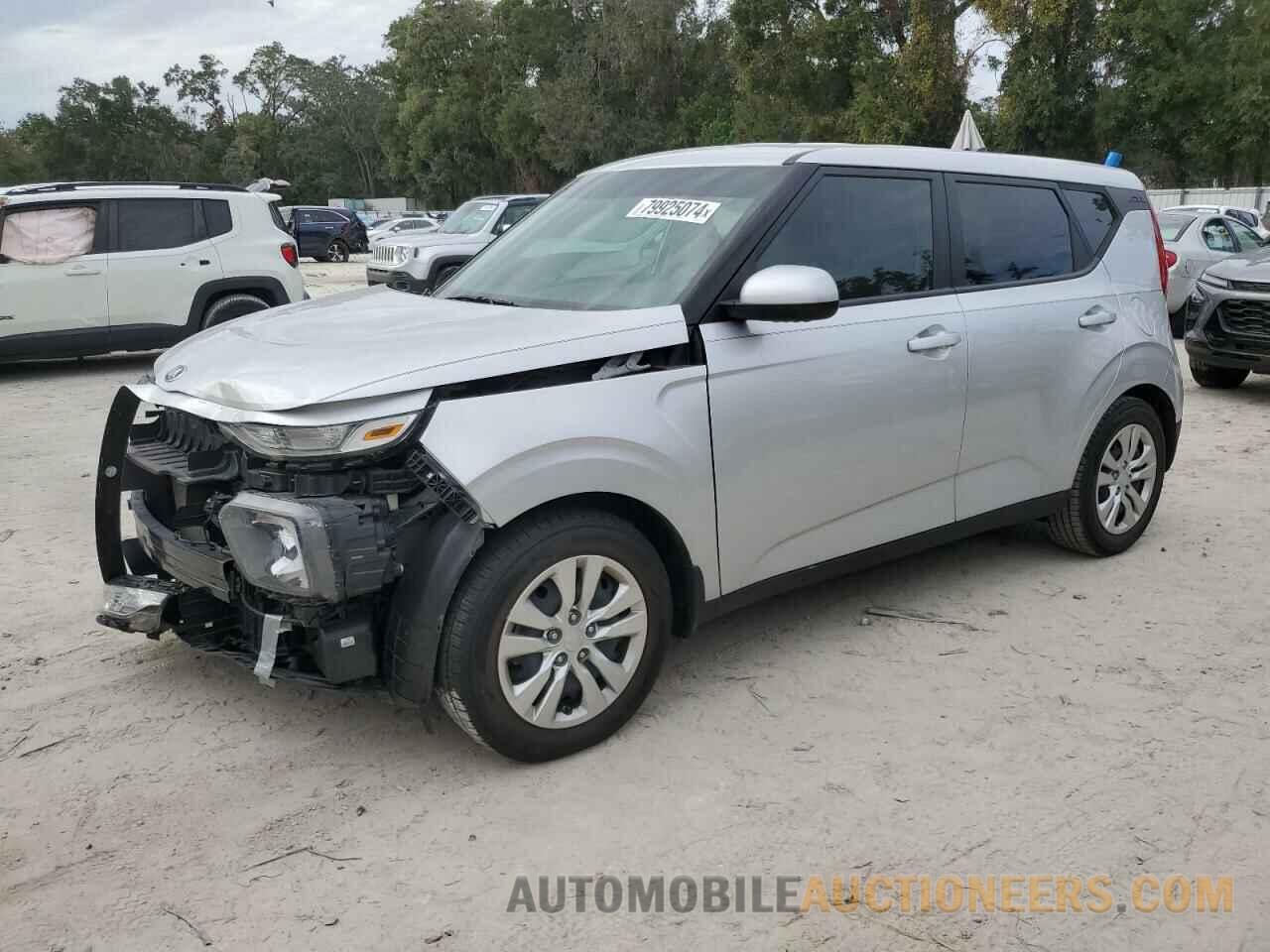 KNDJ23AU9M7749720 KIA SOUL 2021