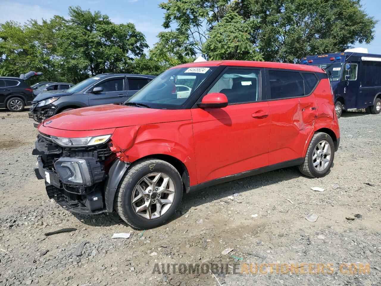 KNDJ23AU9M7749801 KIA SOUL 2021