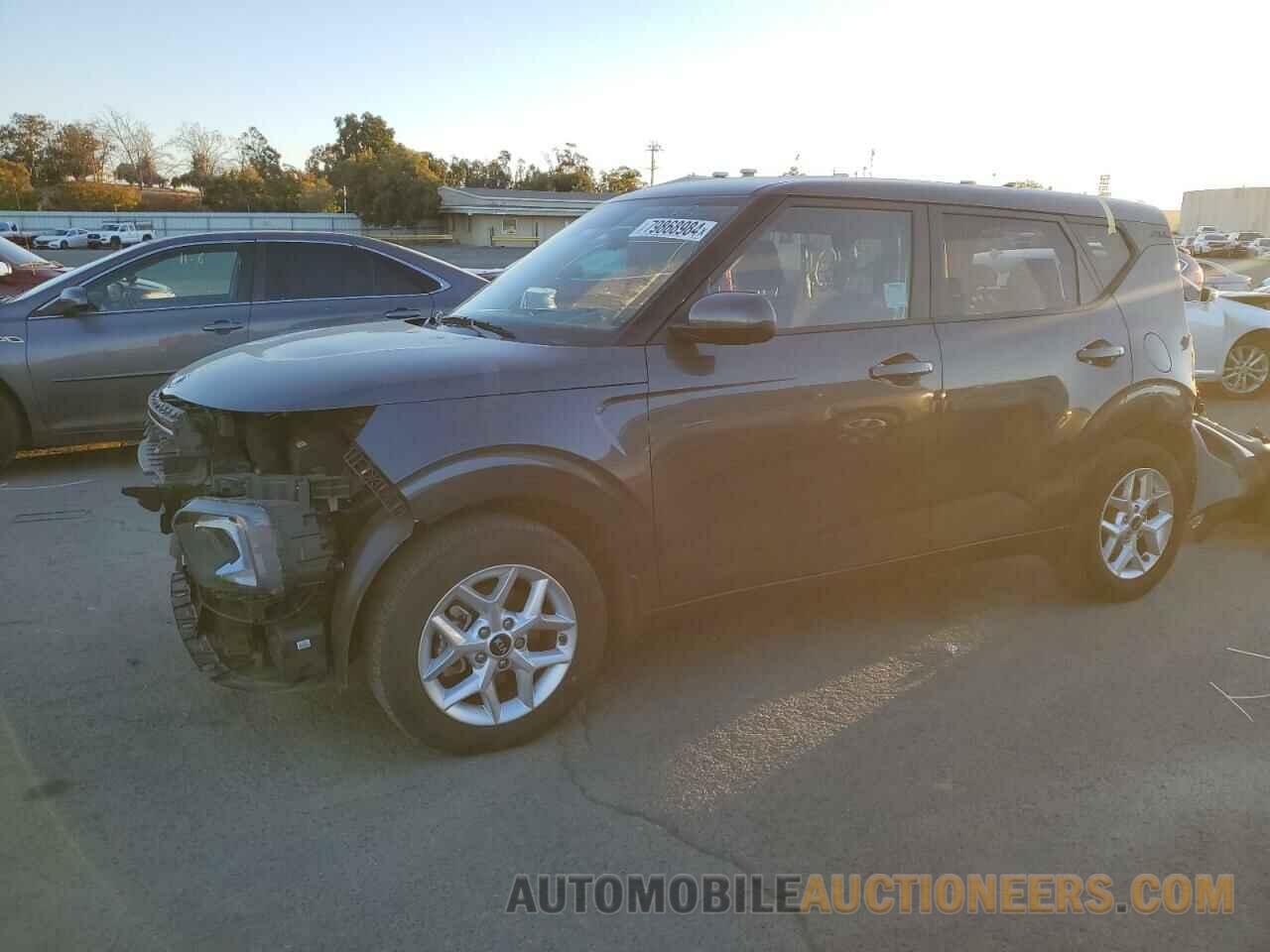 KNDJ23AU9M7758479 KIA SOUL 2021