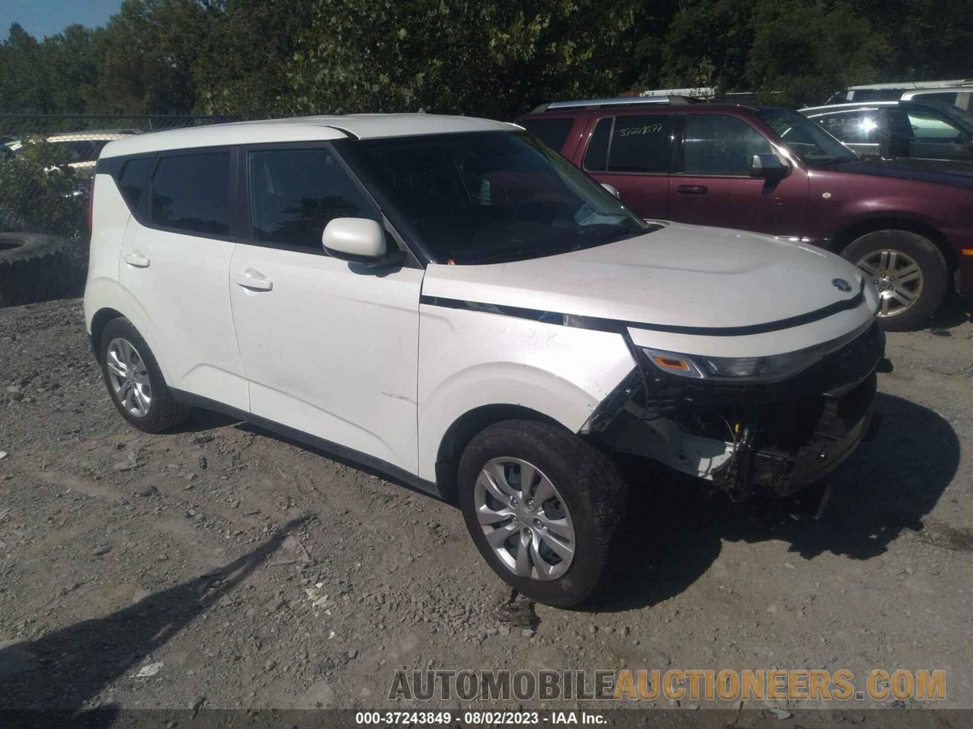 KNDJ23AU9M7768171 KIA SOUL 2021