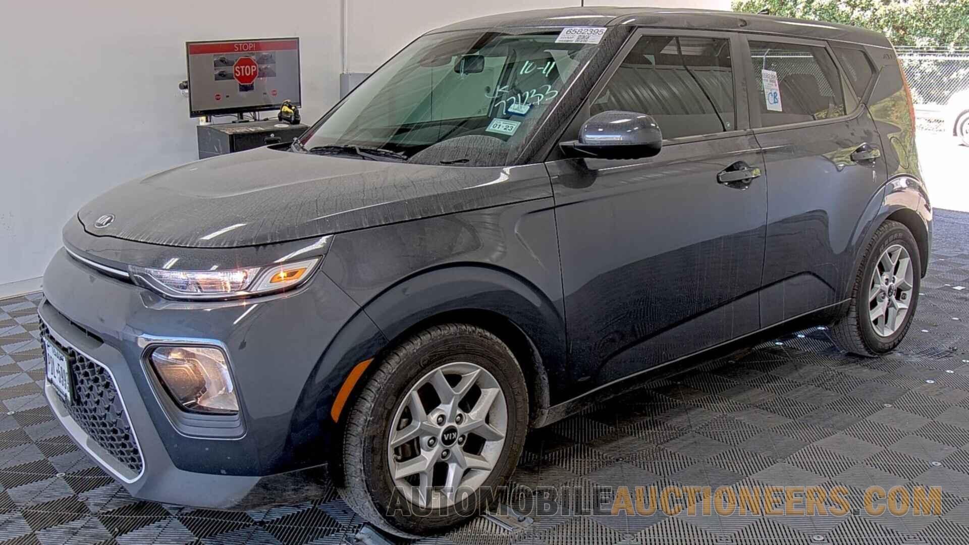 KNDJ23AU9M7771233 Kia Soul 2021