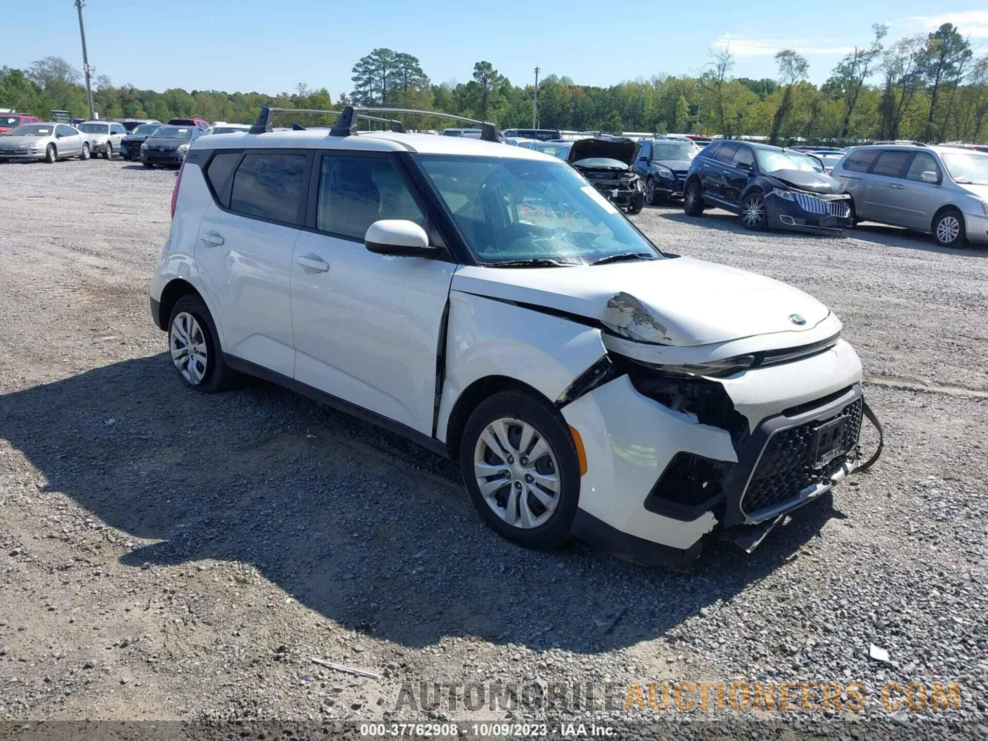 KNDJ23AU9M7771376 KIA SOUL 2021