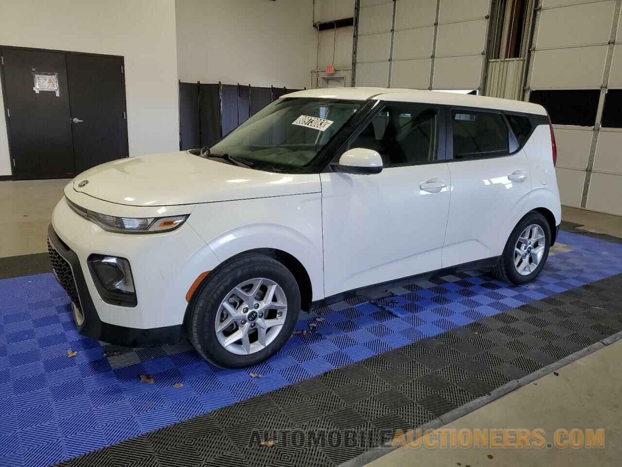 KNDJ23AU9M7773483 KIA SOUL 2021