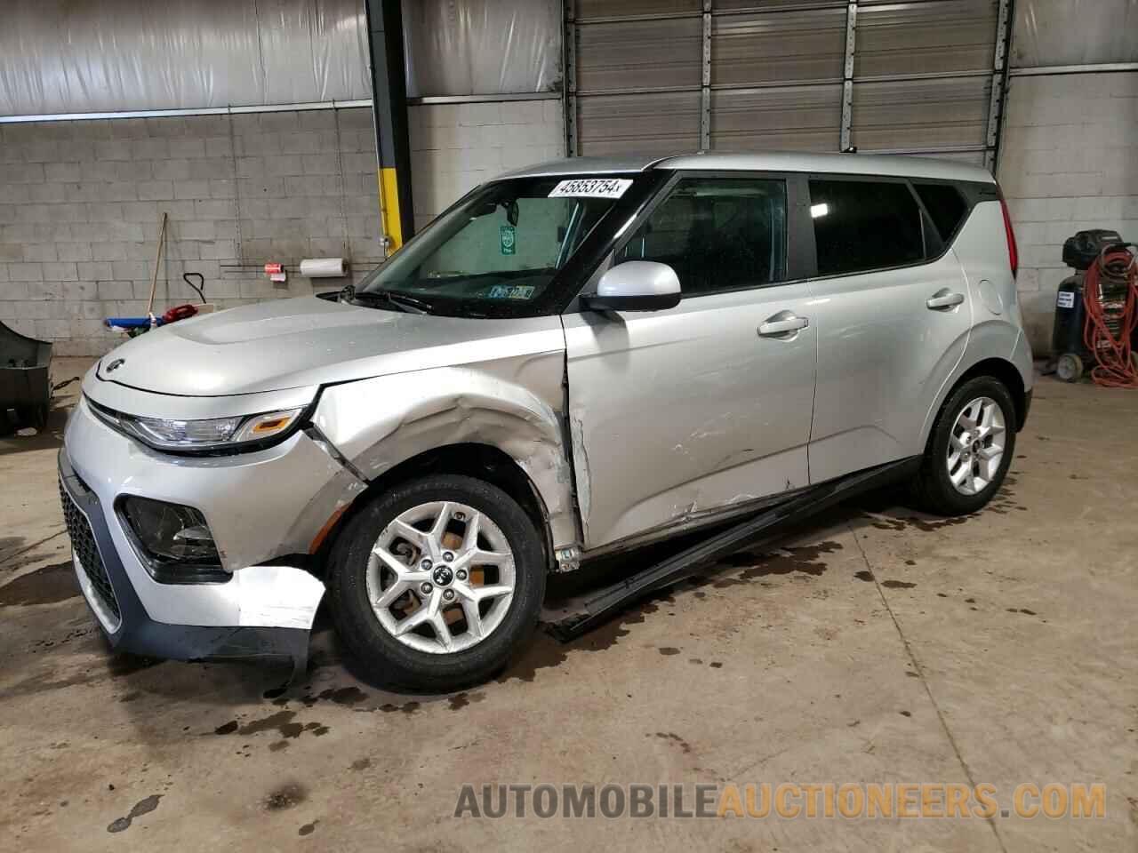 KNDJ23AU9M7774052 KIA SOUL 2021