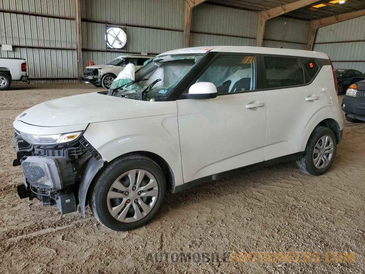 KNDJ23AU9M7774598 KIA SOUL 2021