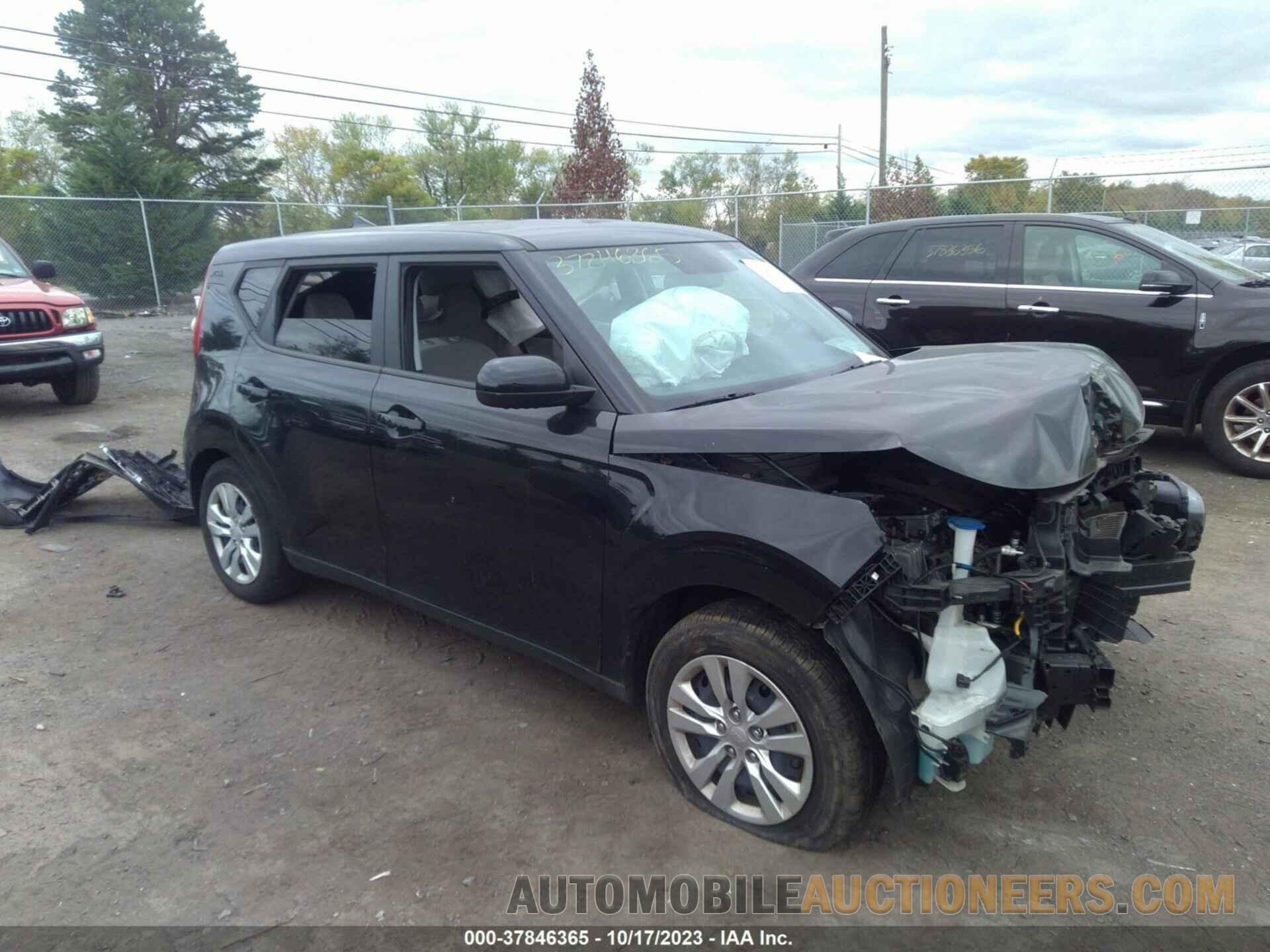 KNDJ23AU9M7776724 KIA SOUL 2021