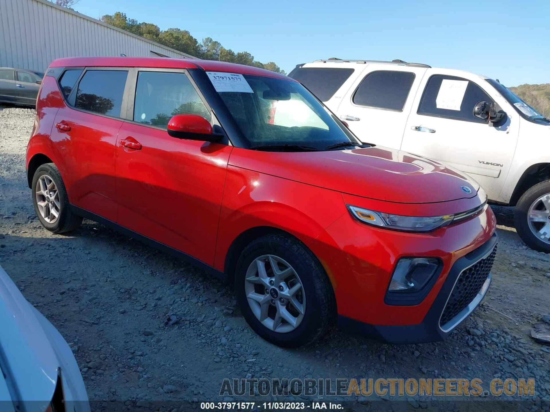 KNDJ23AU9M7777582 KIA SOUL 2021