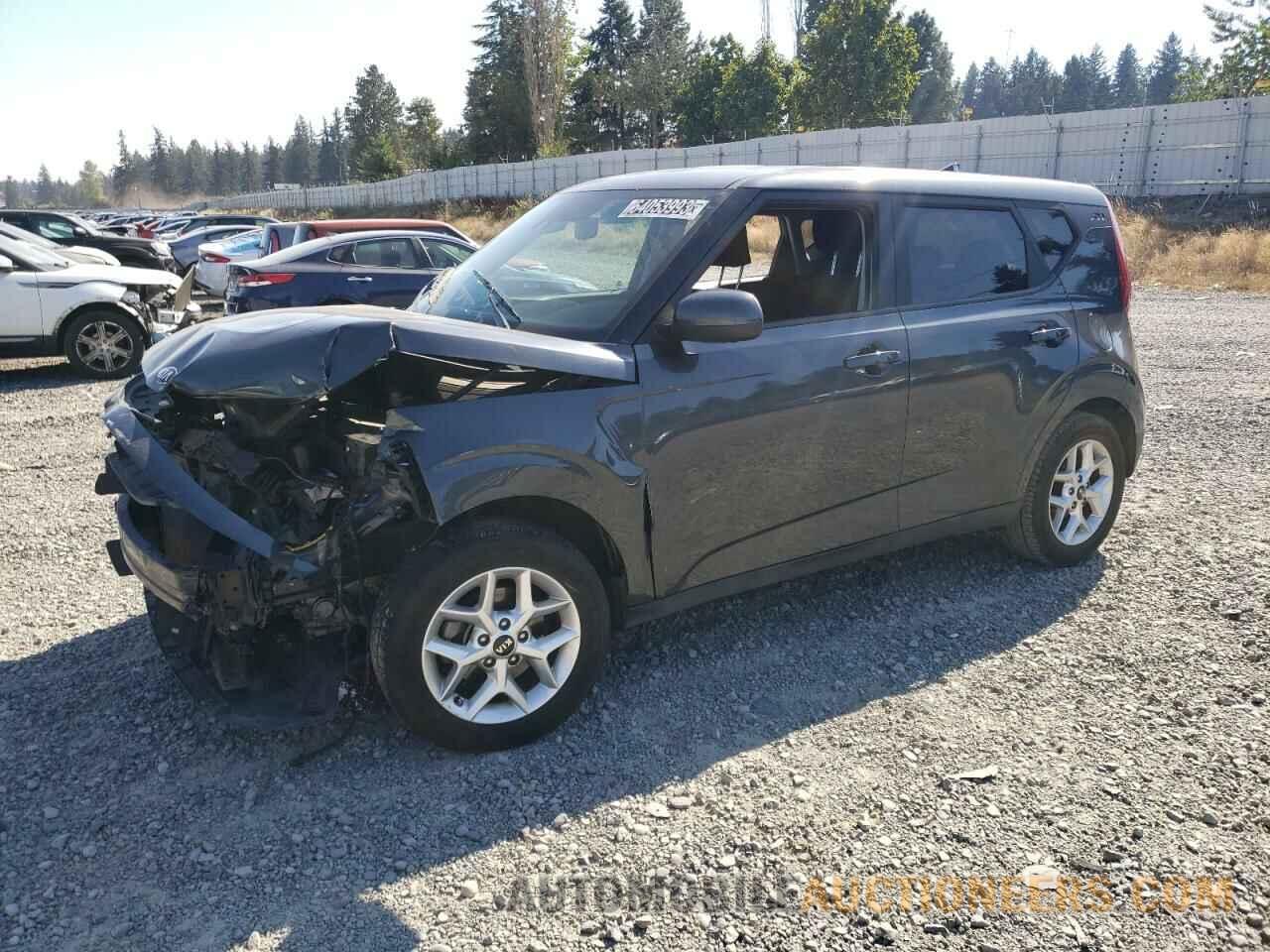 KNDJ23AU9M7778697 KIA SOUL 2021