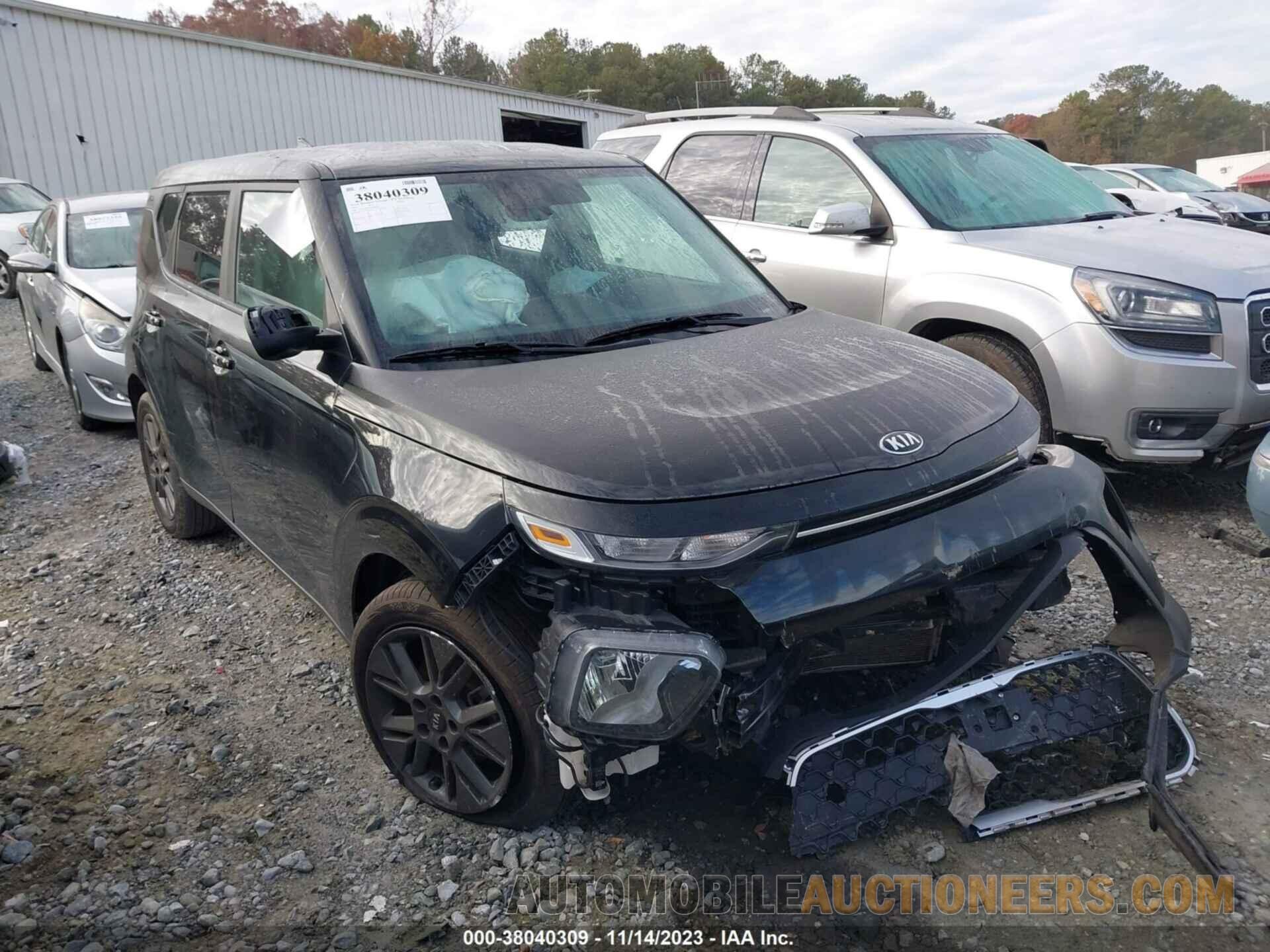 KNDJ23AU9M7790705 KIA SOUL 2021