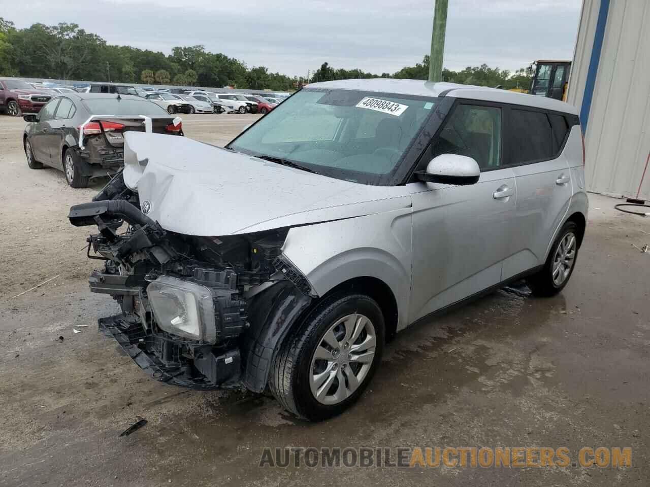 KNDJ23AU9M7794141 KIA SOUL 2021