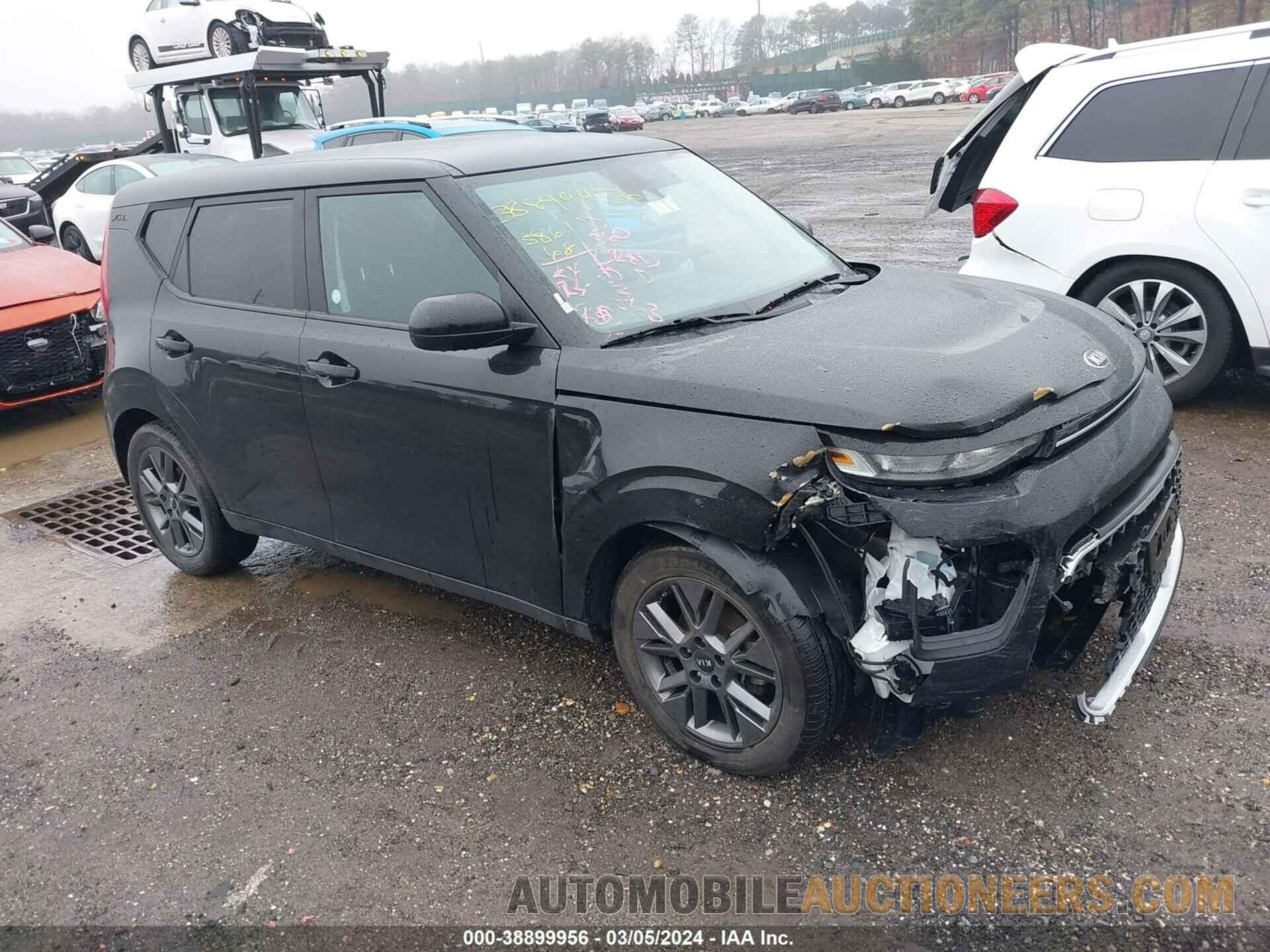 KNDJ23AU9M7794530 KIA SOUL 2021