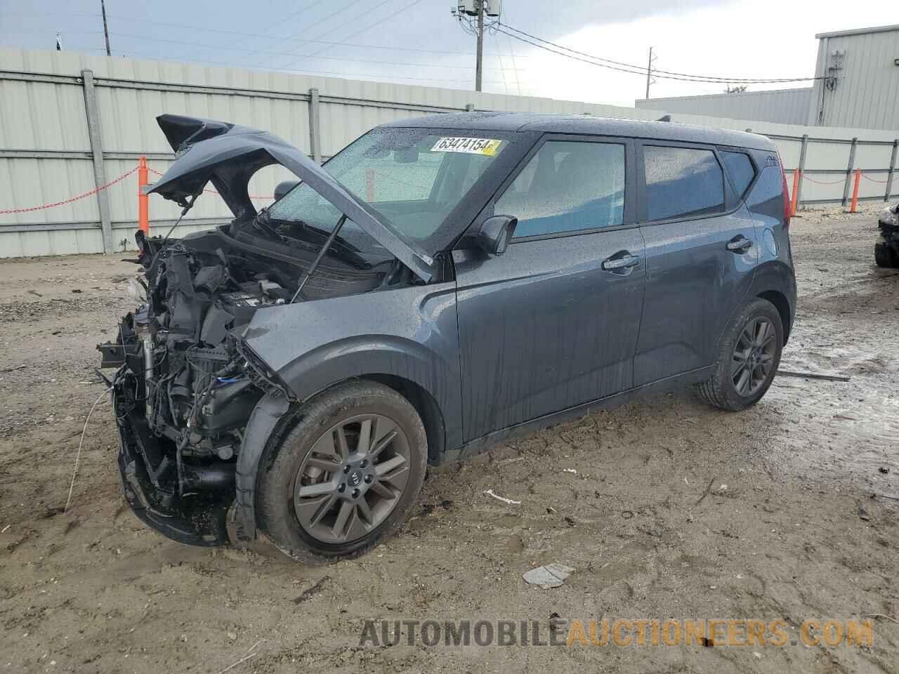 KNDJ23AU9M7794852 KIA SOUL 2021